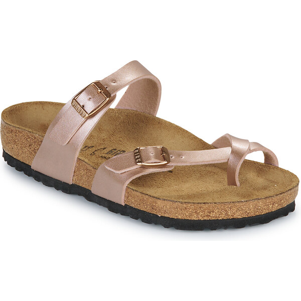 BIRKENSTOCK Šľapky Mayari BF Copper BIRKENSTOCK 62505010