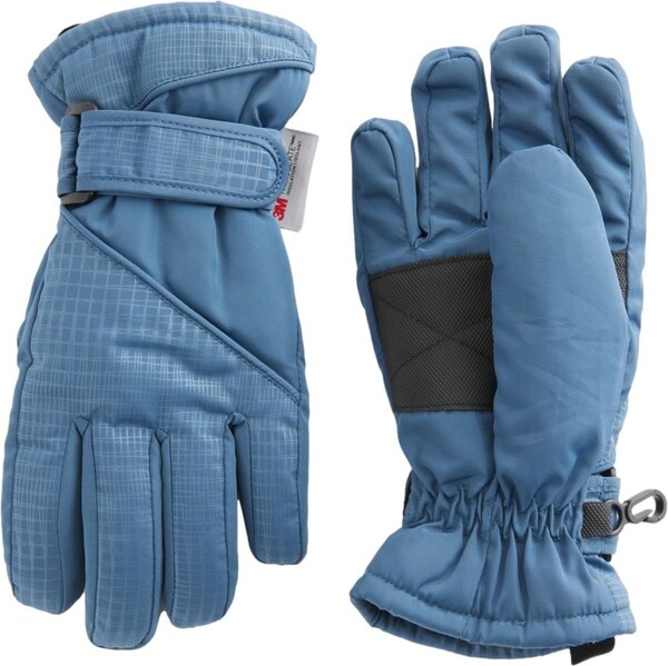 Next Rukavice zafírová / čierna 62133901