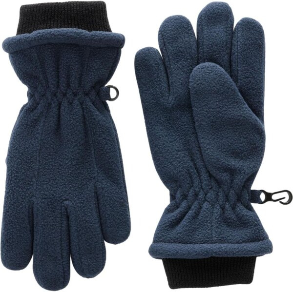 Next Rukavice námornícka modrá / čierna 62133931