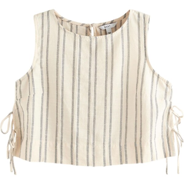 Next Top nebielená / čierna 65874628