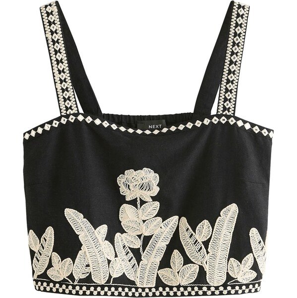 Next Top čierna / biela 65874652