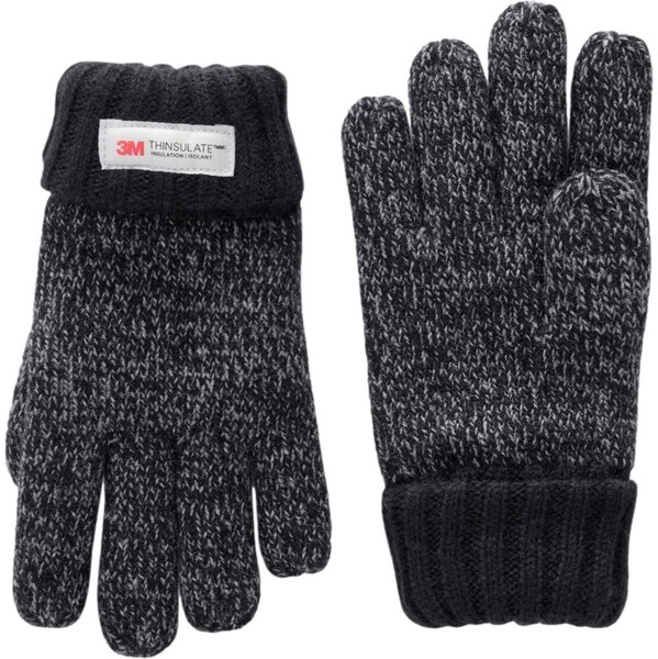 Next Rukavice antracitová 62134015