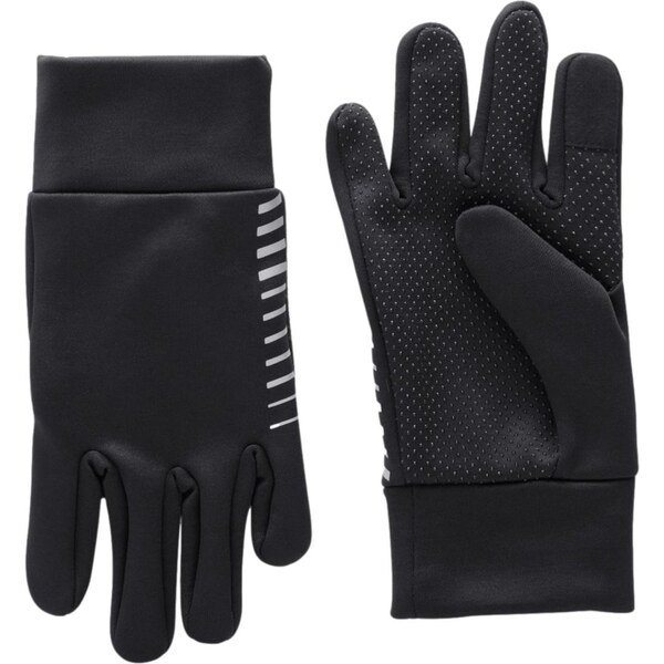 Next Rukavice čierna / biela 62134074