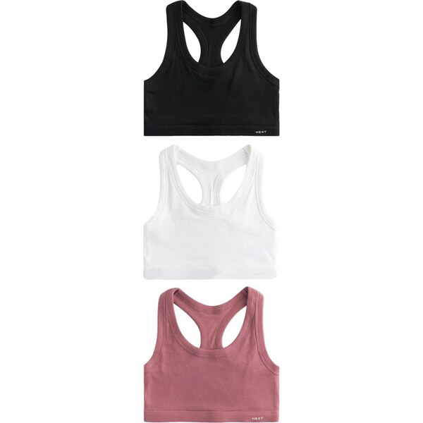 Next Top purpurová / čierna / biela 62164294