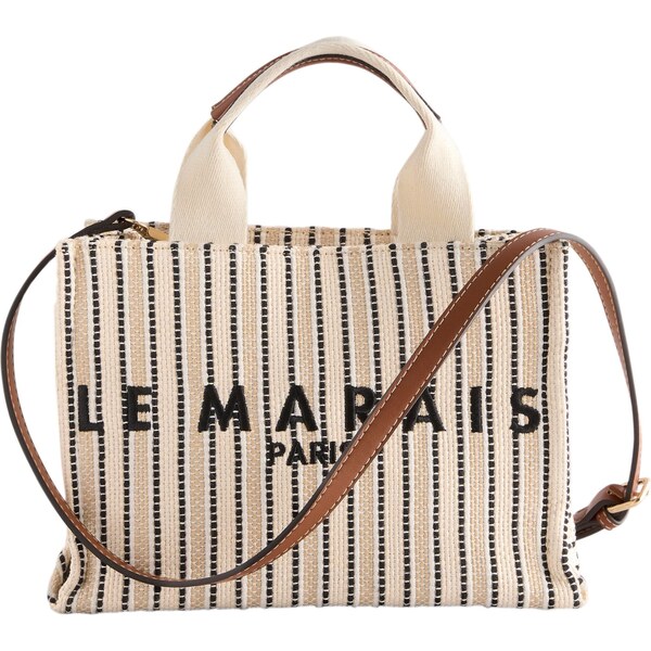 Next Kabelka krémová / čierna 63155999