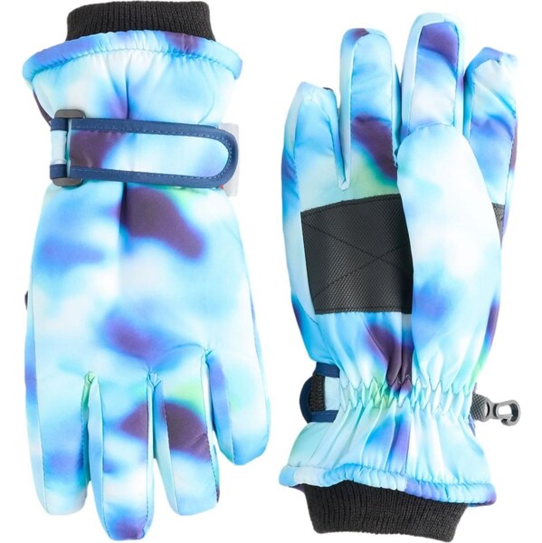 Next Rukavice modrá / indigo / vodová 62134127