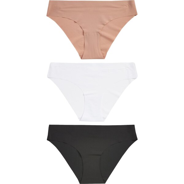 Next Nohavičky béžová / čierna / biela 62249972