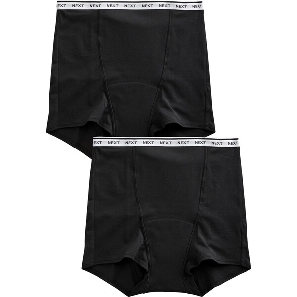 Next Nohavičky čierna / biela 65645048