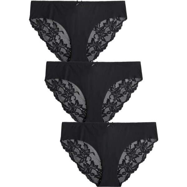 Next Nohavičky čierna 65676828