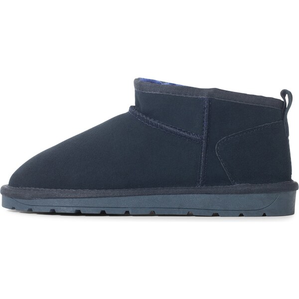 Gooce Nízke čižmy Mindiki námornícka modrá / svetlomodrá 63144651