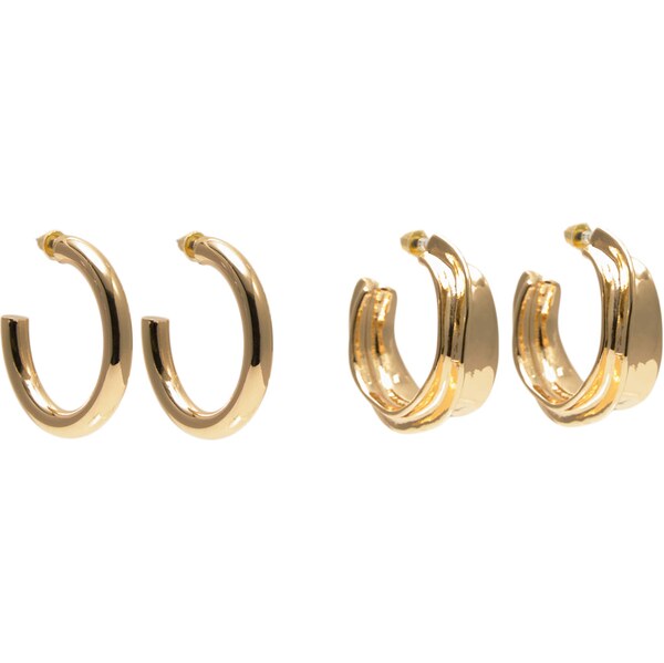 Pull&Bear Náušnice zlatá 62115630