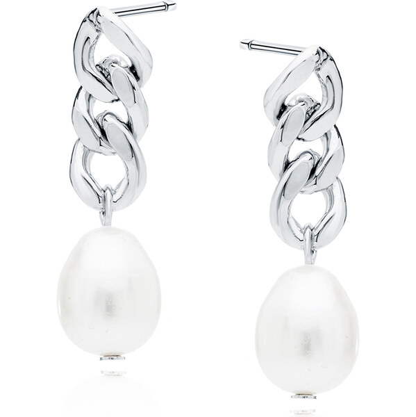 Dámske strieborné náušnice WENDY 62114970