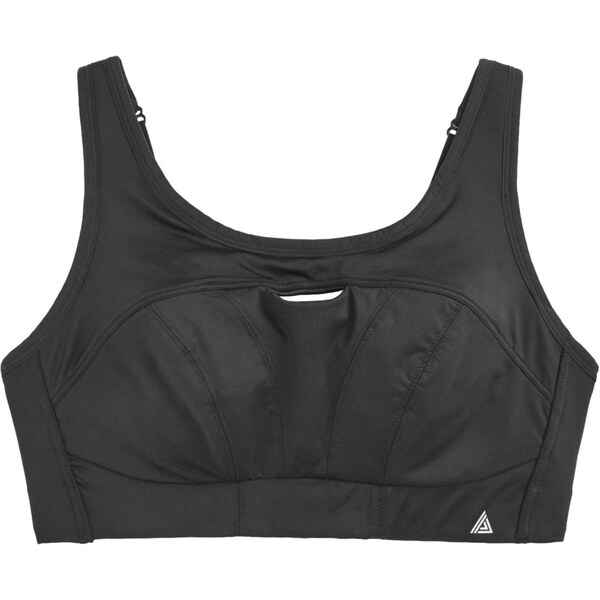 Next Športová podprsenka čierna 62115308