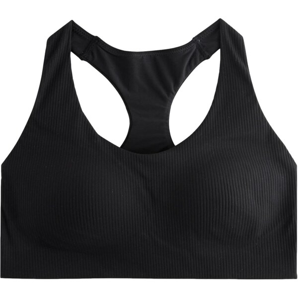 Next Športová podprsenka Active Gerippter čierna 62115617