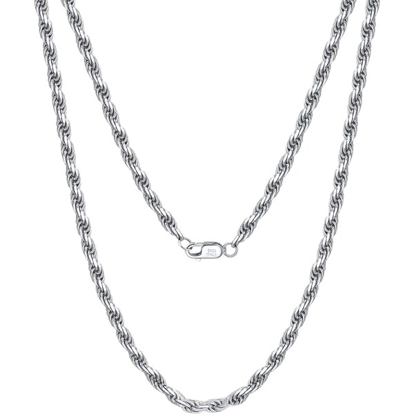 MAJYA Strieborná retiazka RIDLEY 55 cm | šírka 1,7 mm 11452 64582533