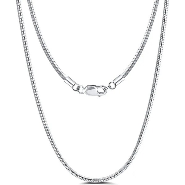 MAJYA Strieborná retiazka SAYER 55 cm | šírka 1,5 mm 11460 64582540