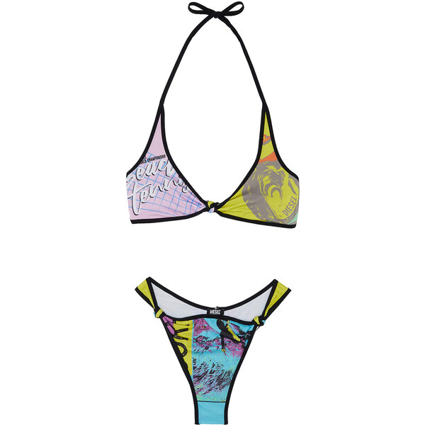 Dámske plavky a bikiny A04112-0TDAY-E5886 - Diesel 62122637