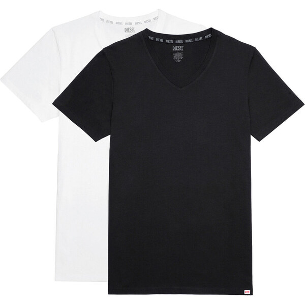 Pánske tričko s krátkym rukávom 2Pack A05428-0BVFB-E0013 - Diesel 62122658