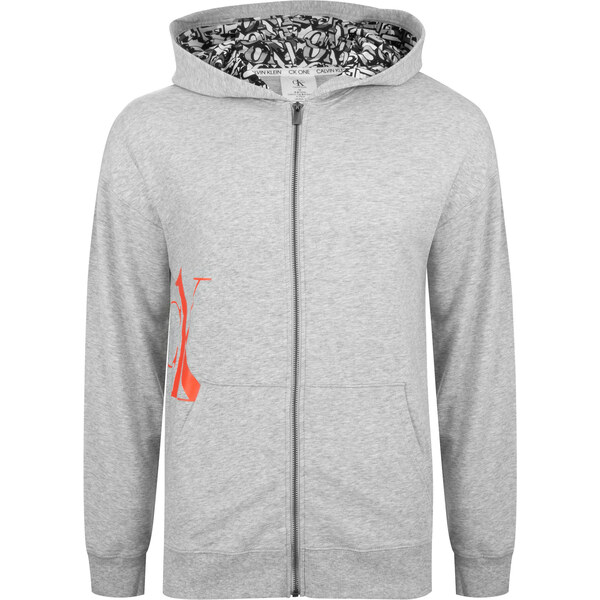 Mikina s kapucňou NM1890E-080 - Calvin Klein 62122682