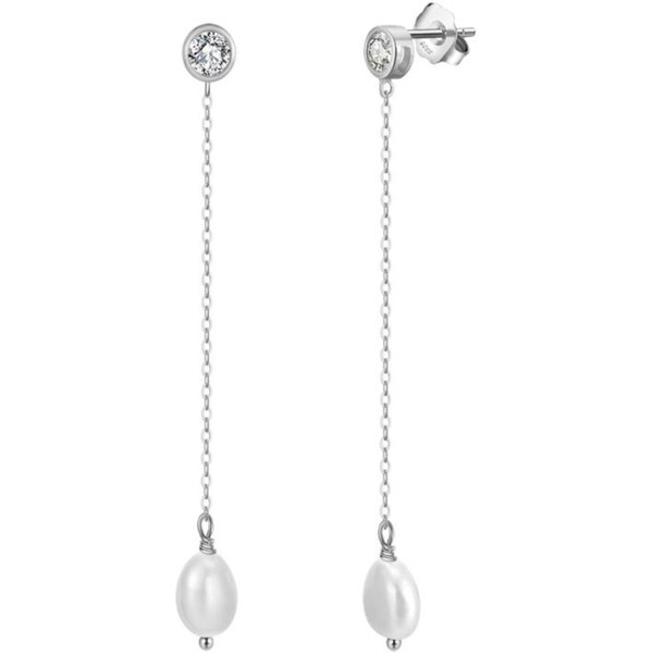 MAJYA Strieborné náušnice CHARIS 11679 64582553