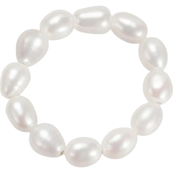 MAJYA Perlový prsteň PESSI L 11739 64582557