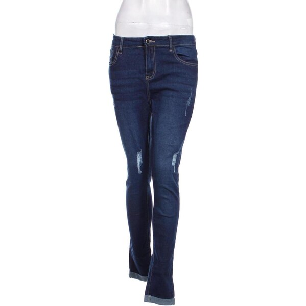 Dámske džínsy SHEIN 62124943