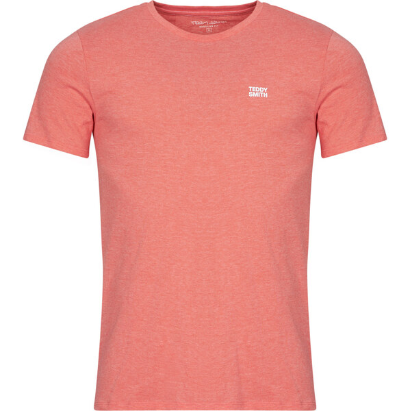 Teddy Smith Tričká s krátkym rukávom THE TEE 1 MC Teddy Smith 62506584
