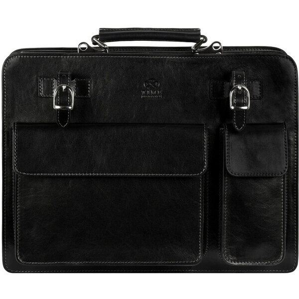 Glara Talianska kožená brašna 62129591