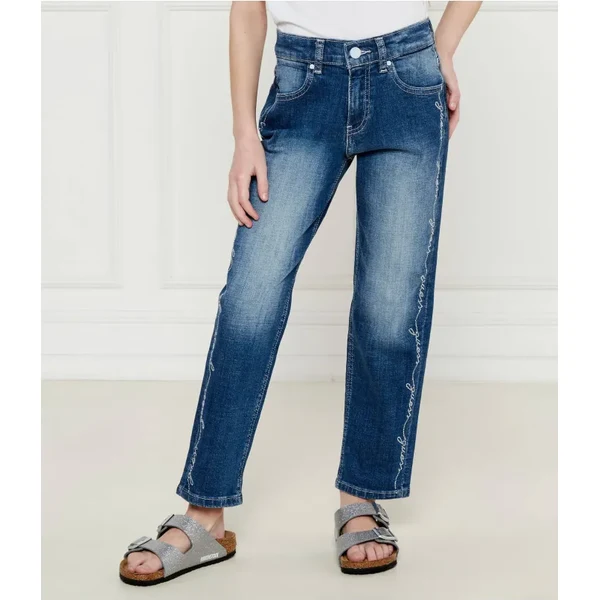 Guess Džínsy | Straight fit 62129663