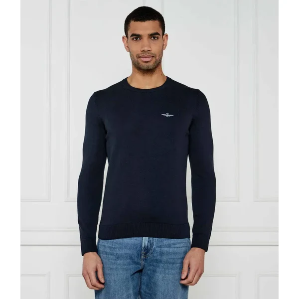 Aeronautica Militare Sveter | Regular Fit 62129873