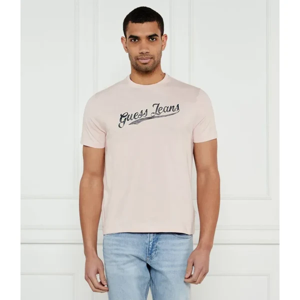Guess Jeans Tričko 1981 | Regular Fit 62132144