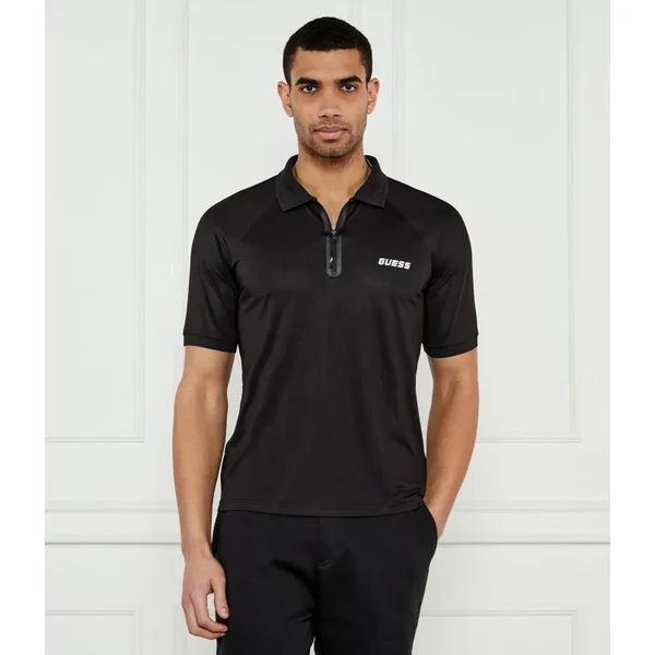 GUESS ACTIVE Polo tričko JAISS | Regular Fit 62132157