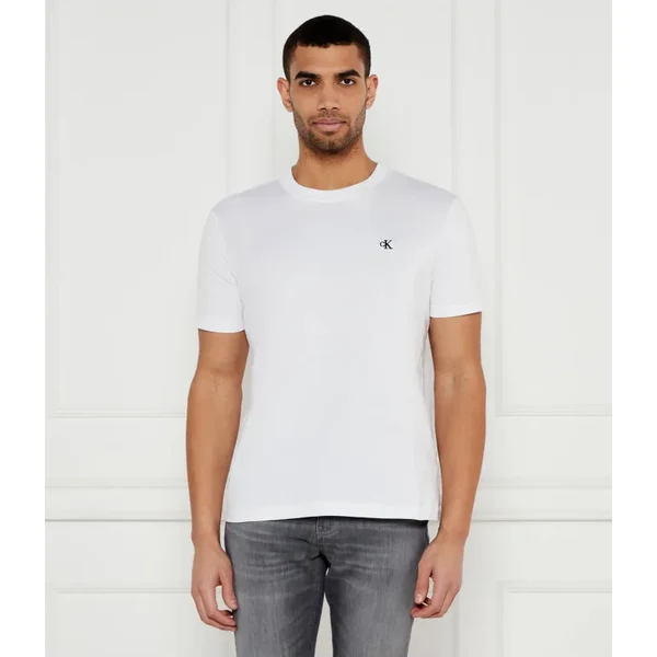Calvin Klein Jeans Tričko SERIF | Regular Fit 62132176