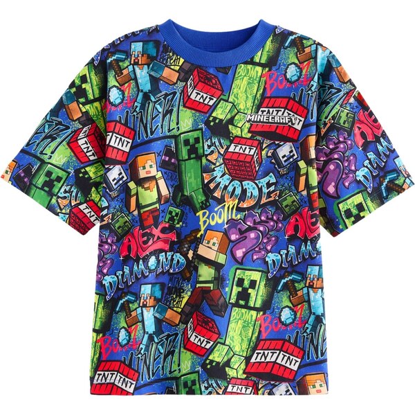 Next Tričko zmiešané farby 60911816