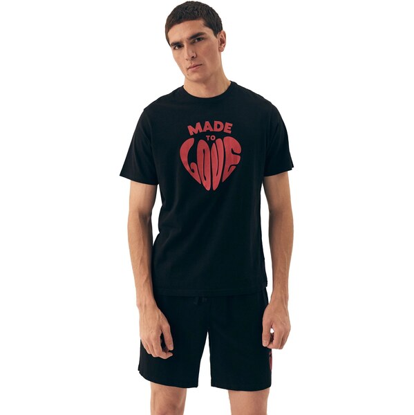 HENDERSON Pánske pyžamo 42777 Sierra 62130380