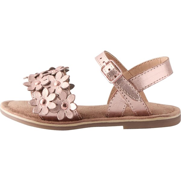 Next Sandále ružové zlato 63156119