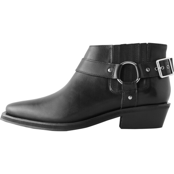 Next Členkové čižmy čierna 62134053