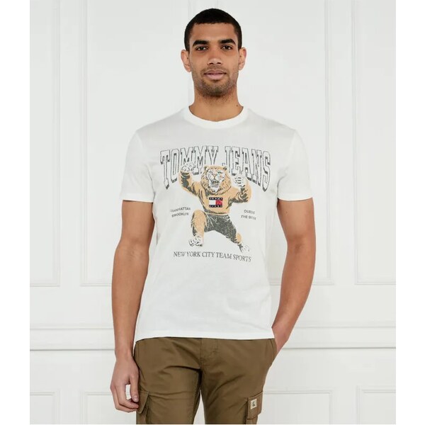 Tommy Jeans Tričko | Regular Fit 62132211