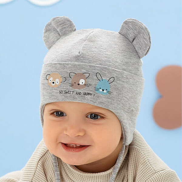 AJS Prechodná čiapka Happy Jolly 62702629