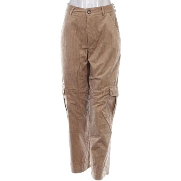 Dámske menčestráky SHEIN 62131362