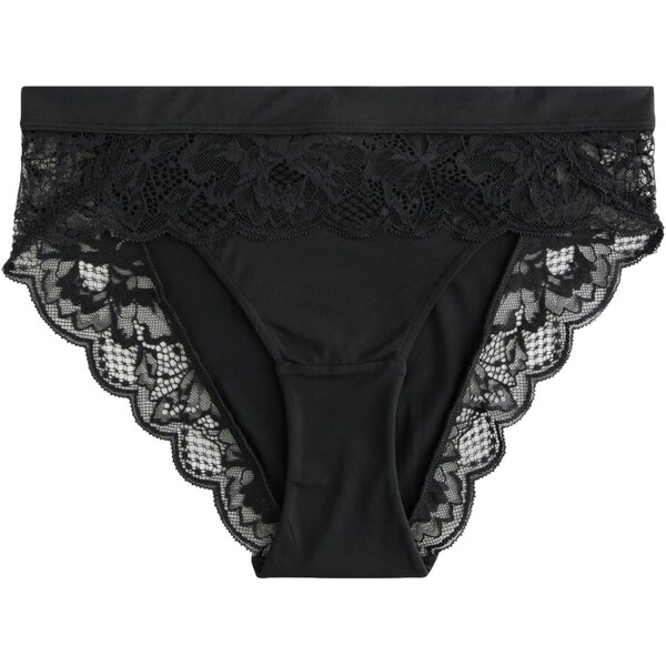 Next Nohavičky Forever Comfort čierna 62250487