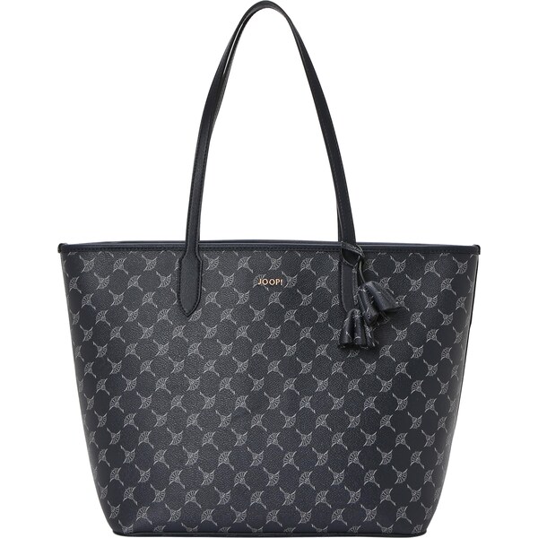 JOOP! Shopper tmavomodrá / biela 62133922