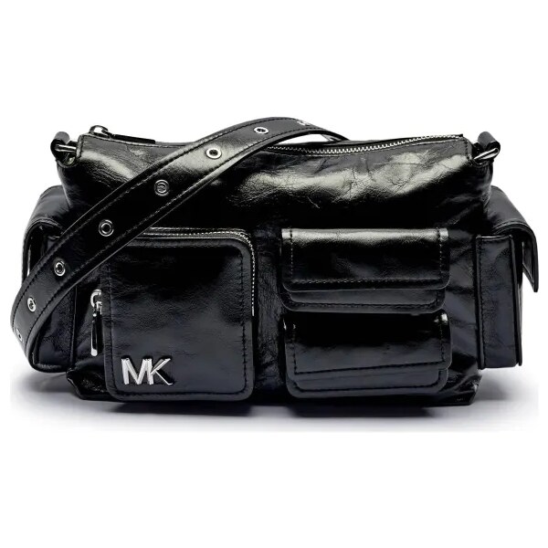 Michael Kors Kožená crossbody kabelka Dakota 62129819