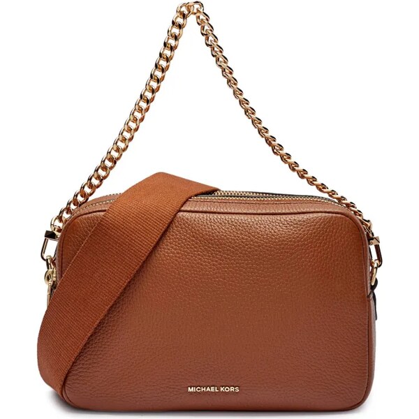 Michael Kors Kožená crossbody kabelka BRYANT 62129823