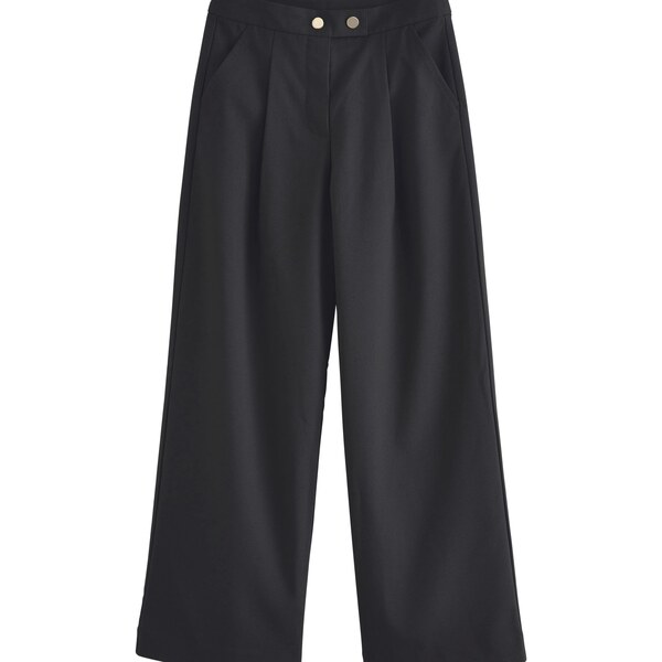 Next Nohavice zlatá / čierna 62133977