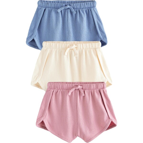 Next Nohavice krémová / kráľovská modrá / staroružová 62134042