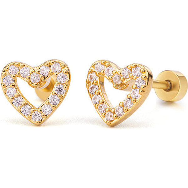 Dámske náušnice z chirurgickej ocele SASKIA 55901610