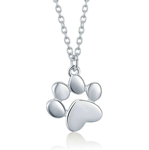 MAJYA Strieborná retiazka s príveskom TESSA 11768 64582586