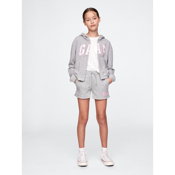 GAP Kids Logo Shorts - Girls 64672167