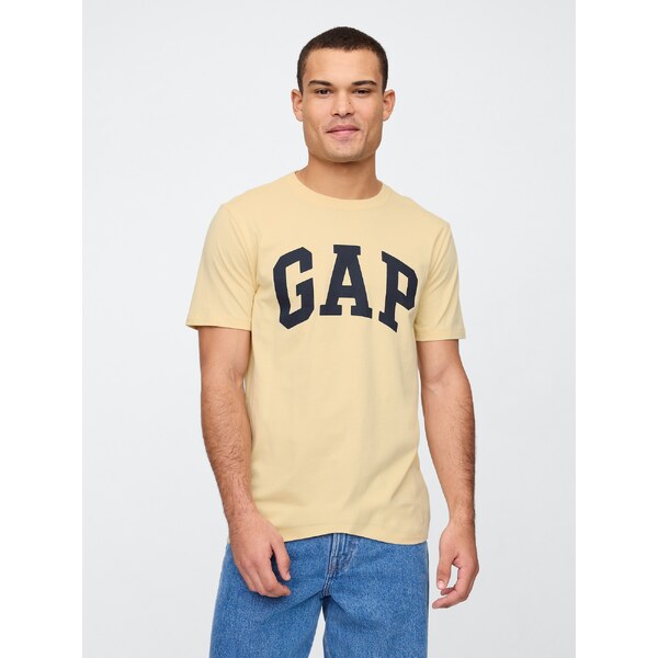 GAP Pánske Tričko s logom Everyday Soft 856659-26 66266131